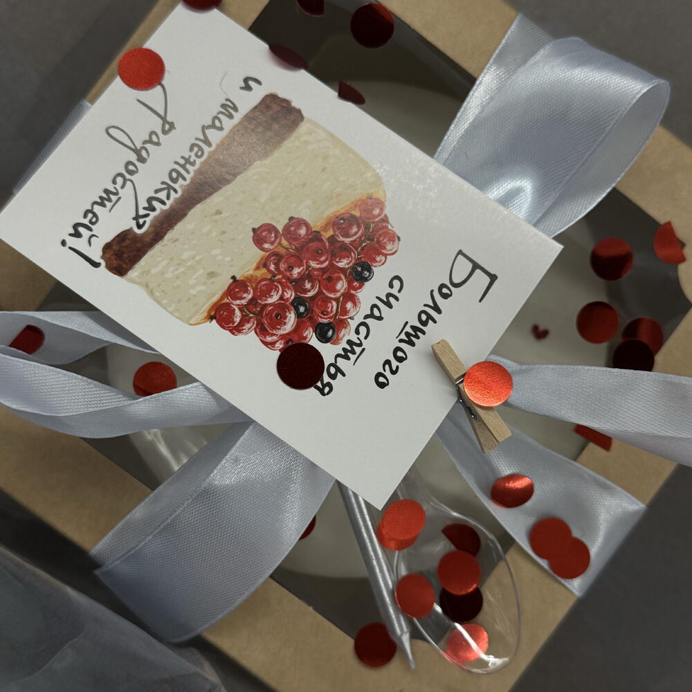 Бенто торт СКОКА