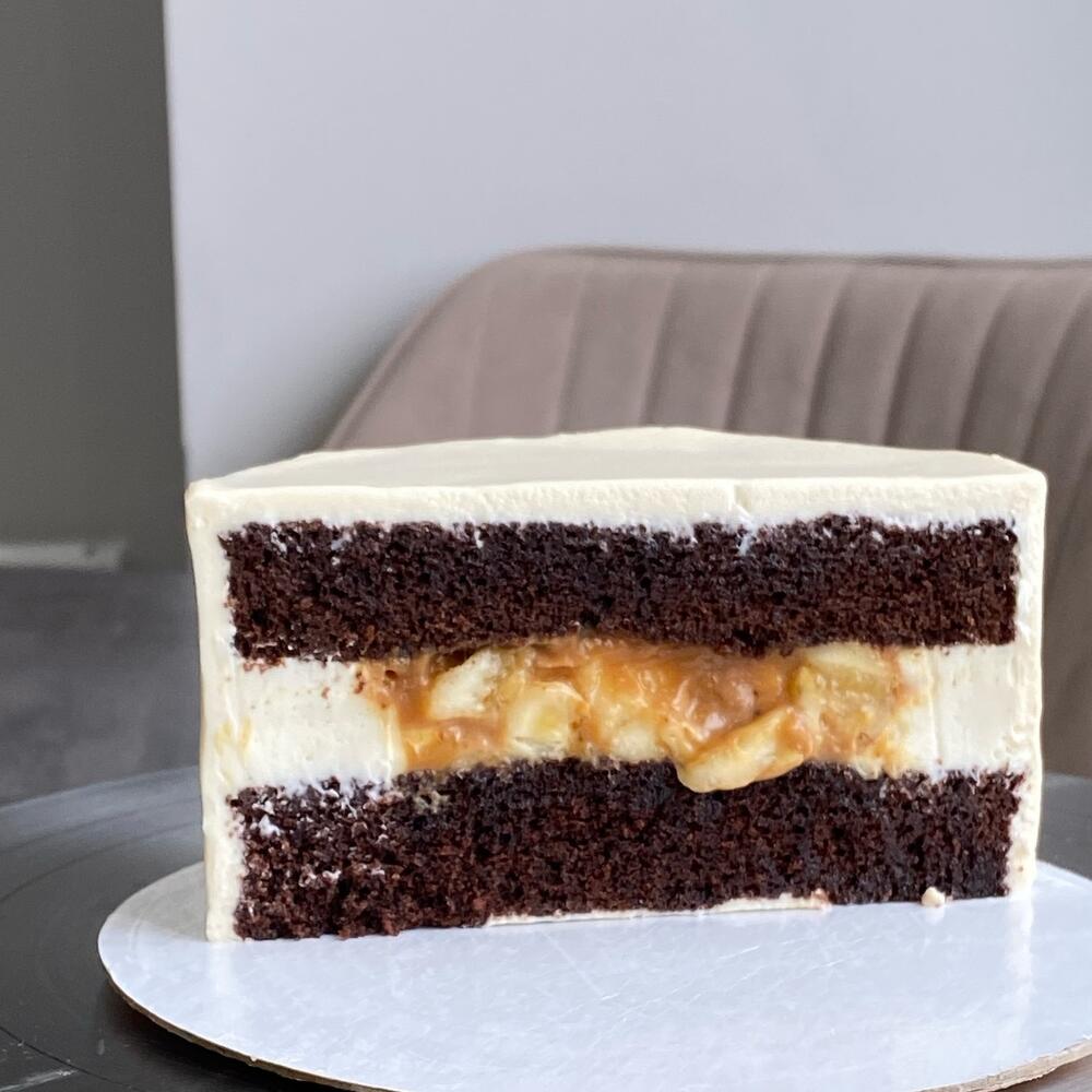 Бенто торт смешной другу