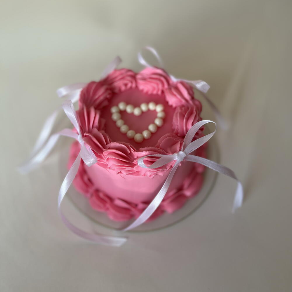 Бенто торт Сникерс