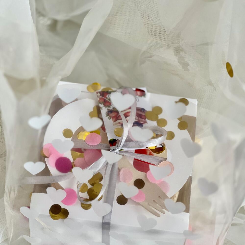 Бенто торт со сдачей диплома