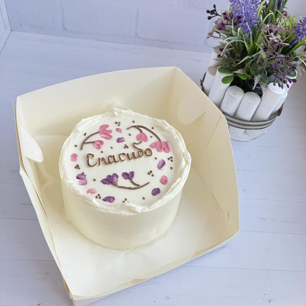 Бенто торт «Спасибо»