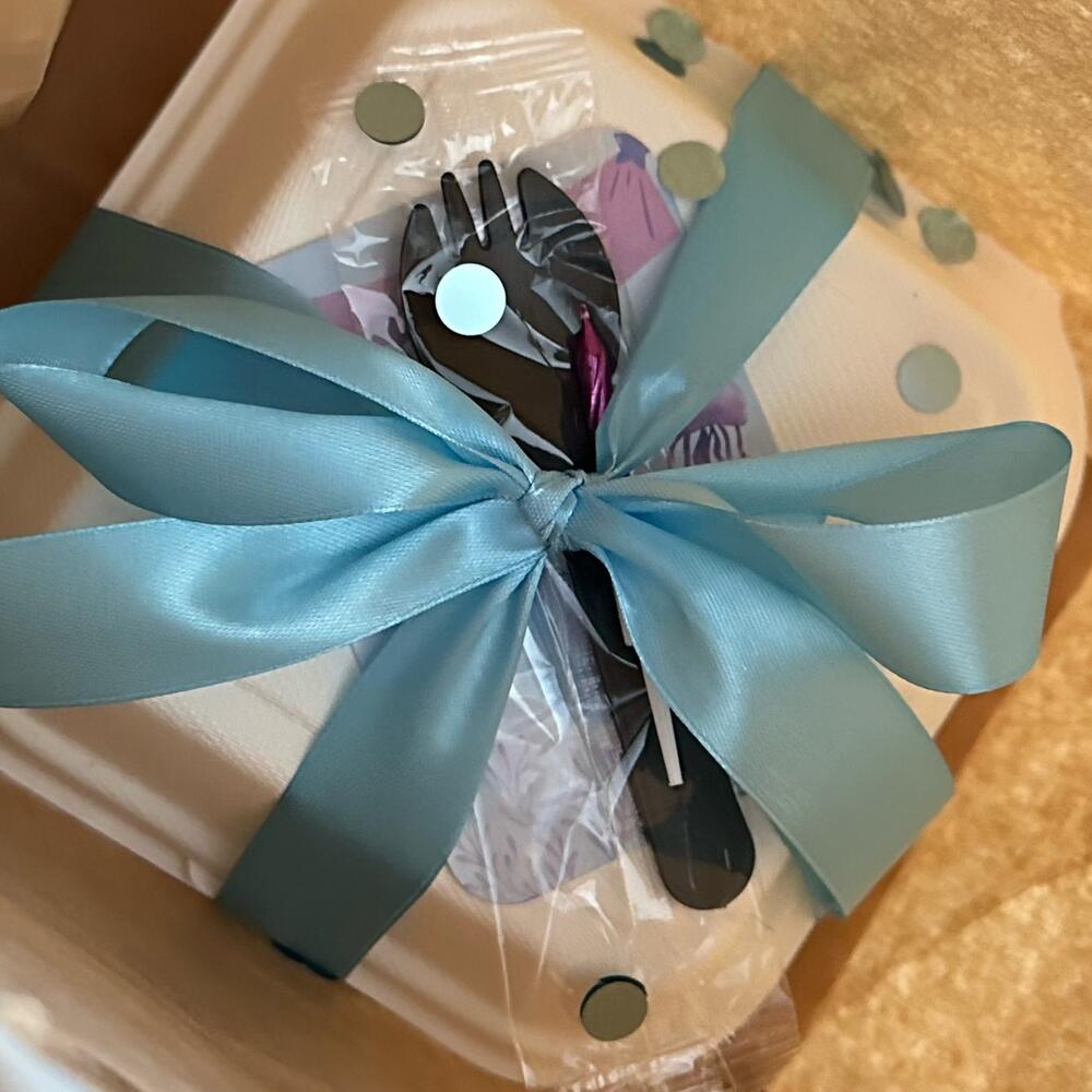 Бенто торт Стич