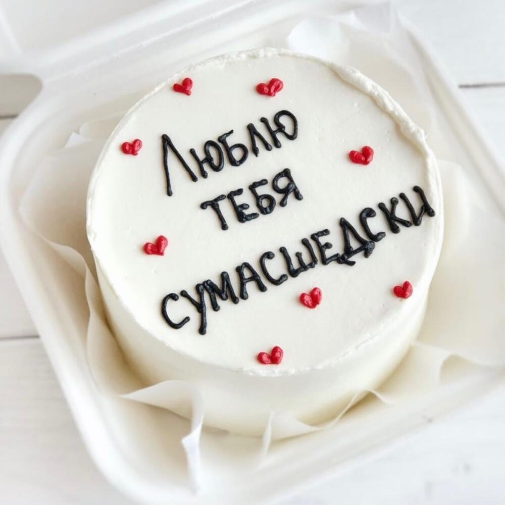 Бенто торт сумасшедски