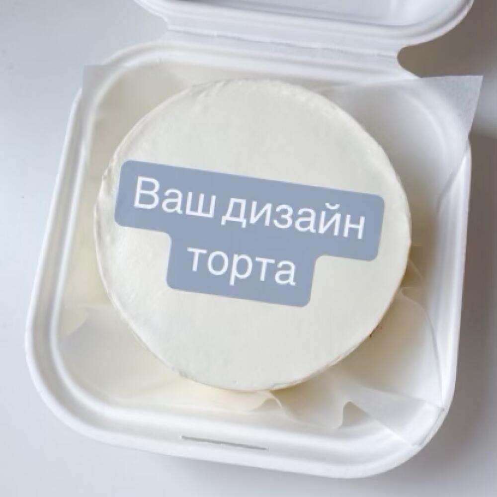 Бенто торт Свой дизайн