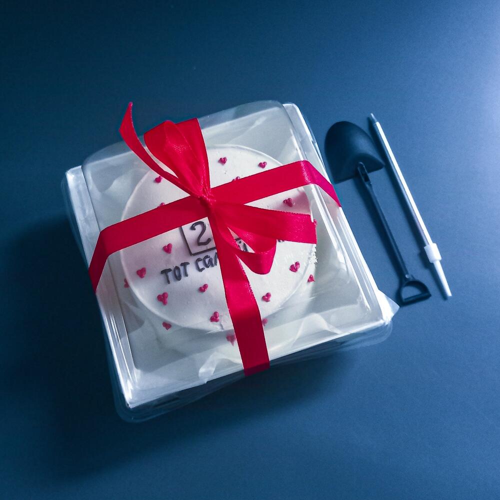 Бенто торт тот самый