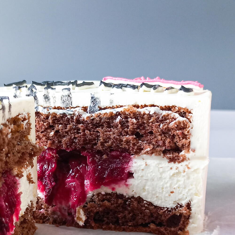 Бенто торт тот самый