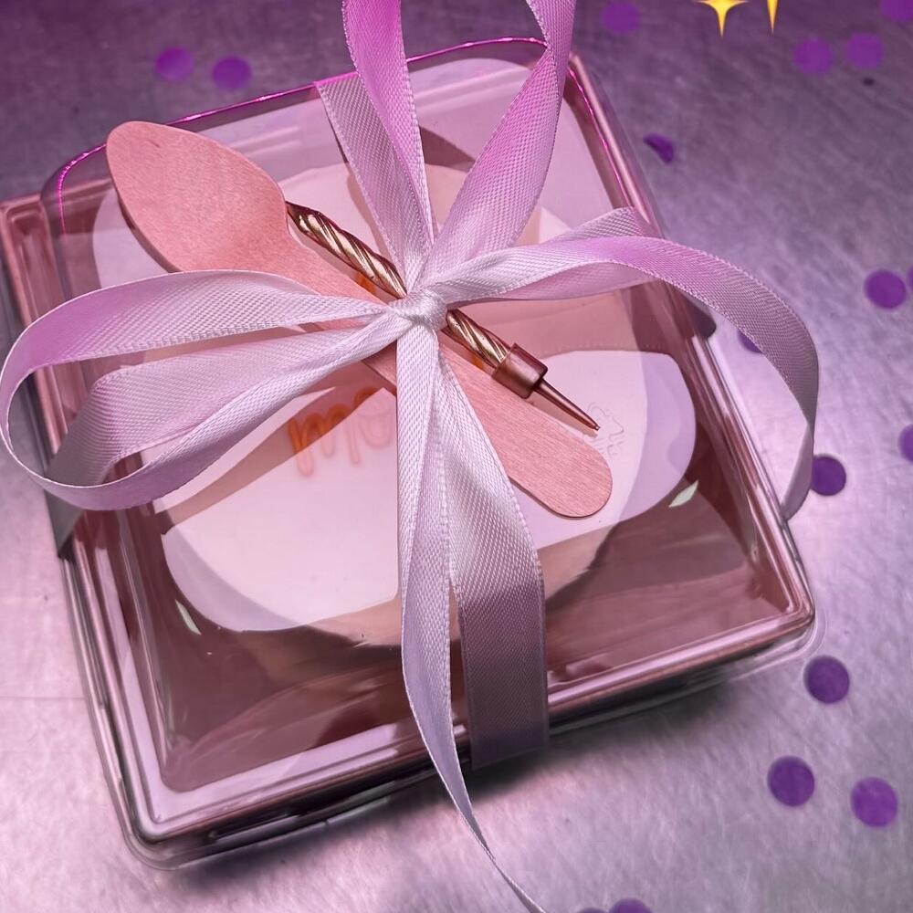 Бенто торт трудно быть скромной