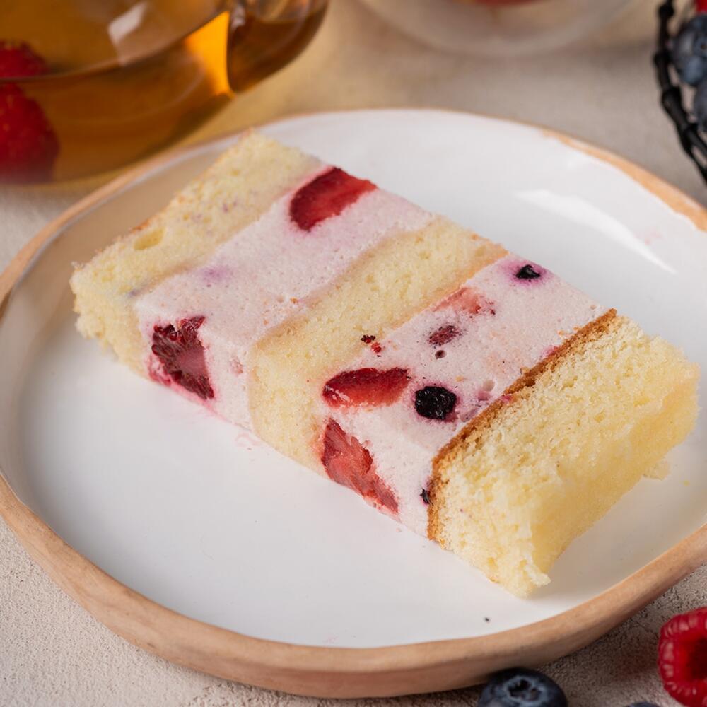 Бенто торт «Цвети, люби, мечтай»