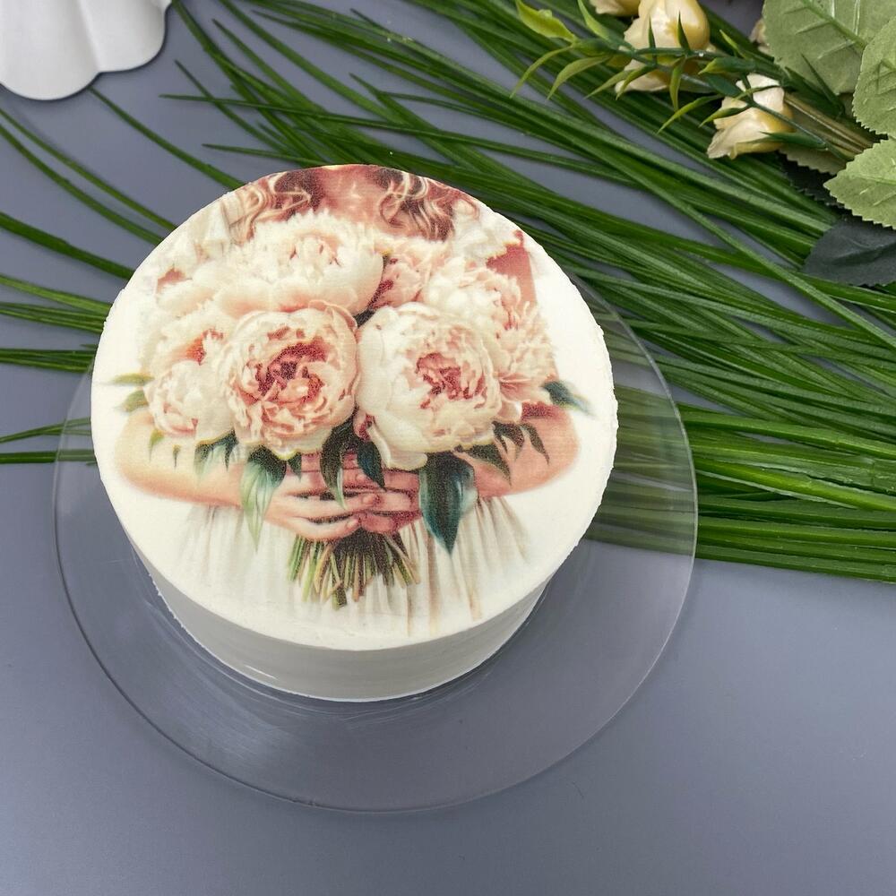 Бенто торт « Цветы для мамы»