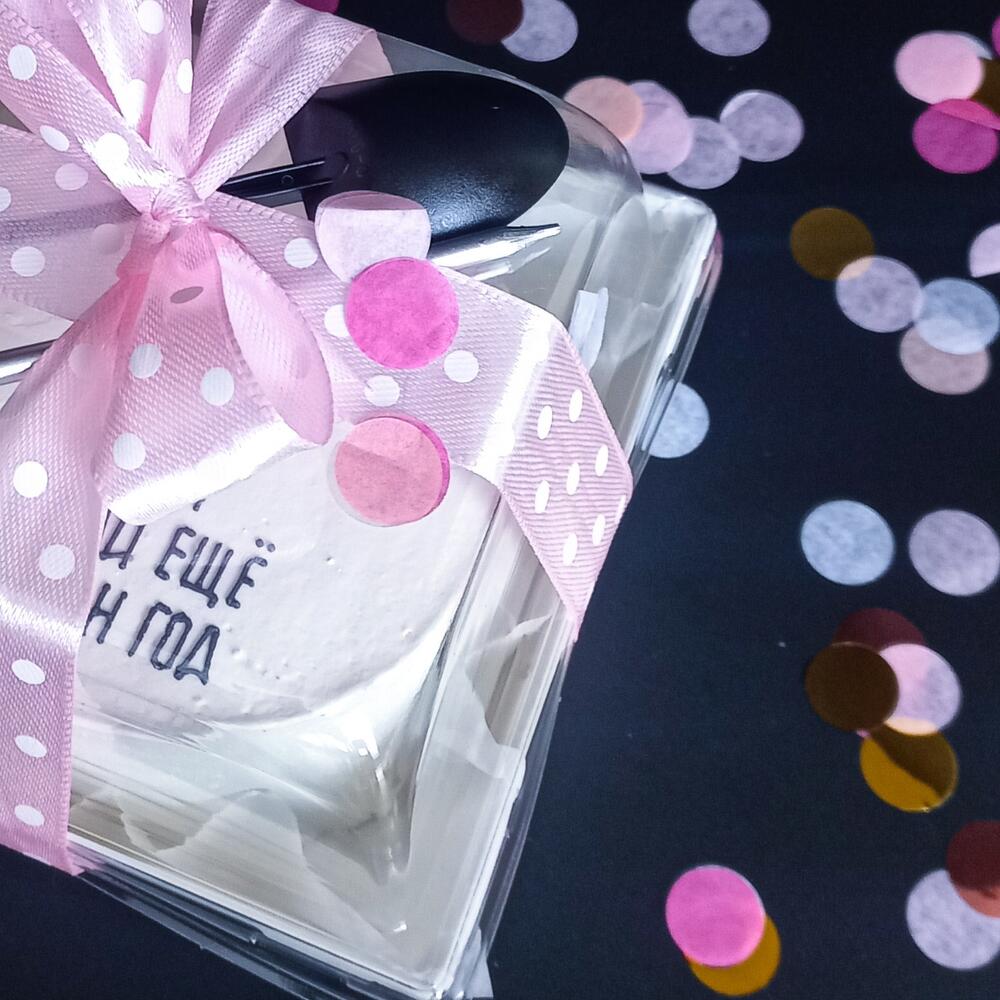 Бенто торт Твои сиськи