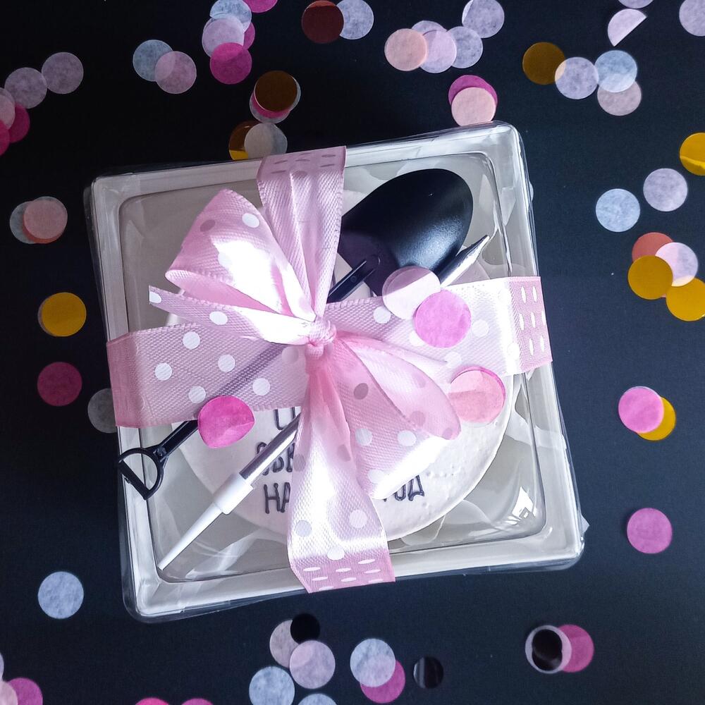 Бенто торт Твои сиськи