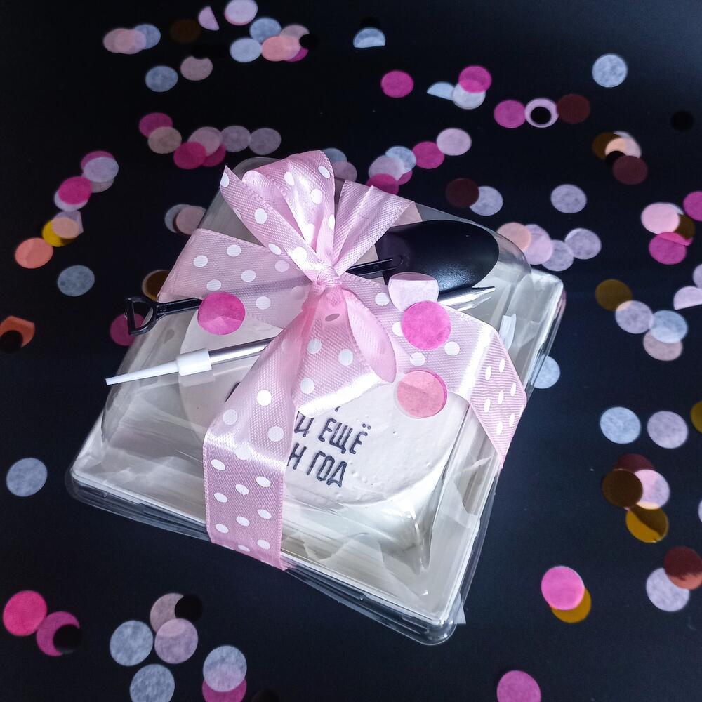 Бенто торт Твои сиськи