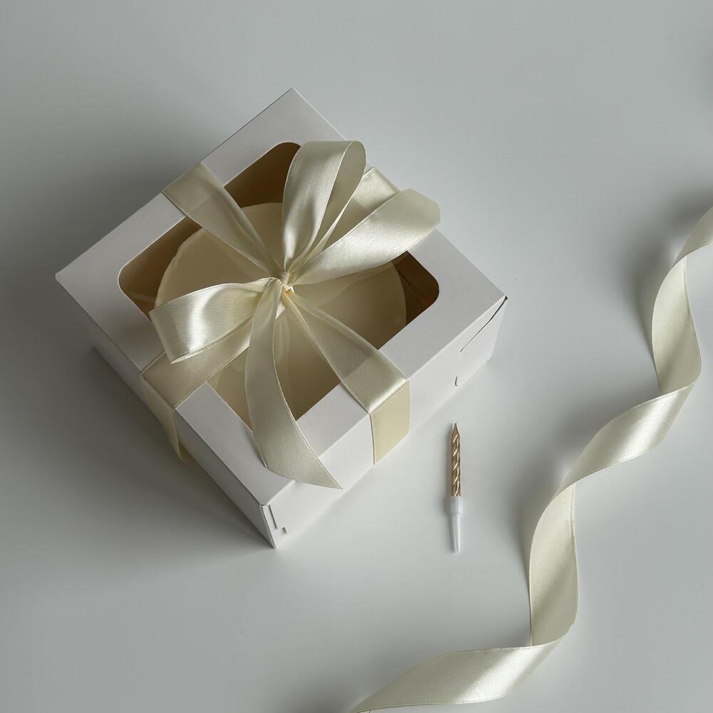 Бенто-торт «Ты как вино с годами только лучше» в подарок на день рождения