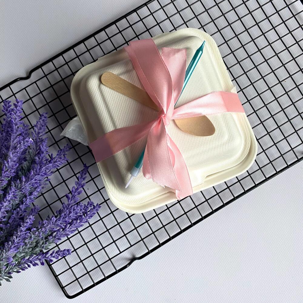 Бенто торт «ты лучшее ,что случилось со мной» для девушки , парня , на день влюбленных