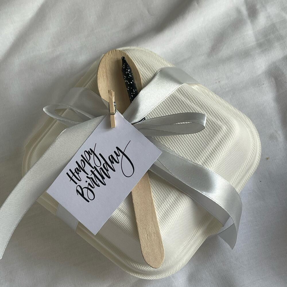 Бенто торт Ты покоришь