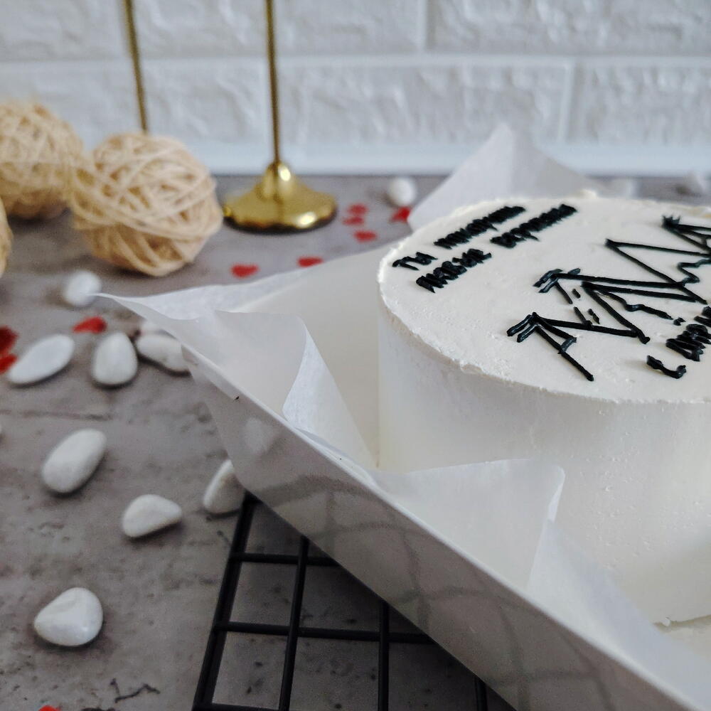 Бенто торт Ты покоришь