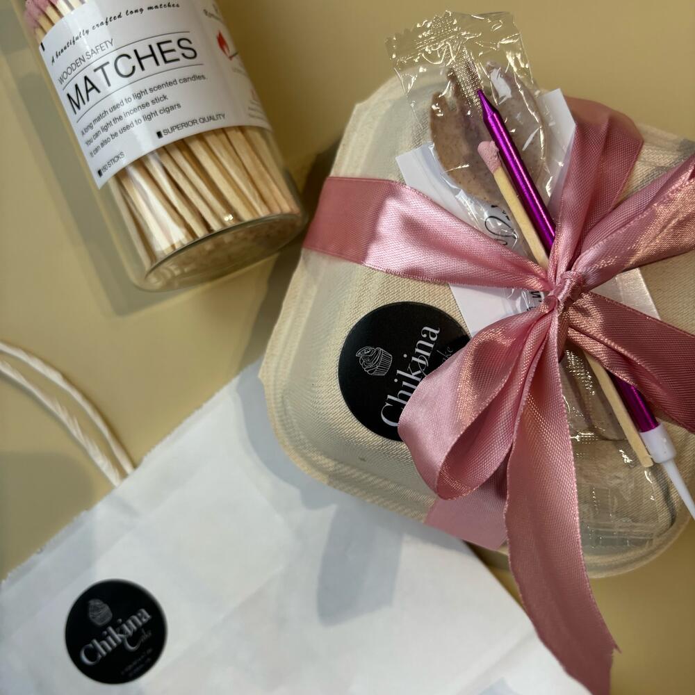 Бенто торт «ты покоришь вершины»