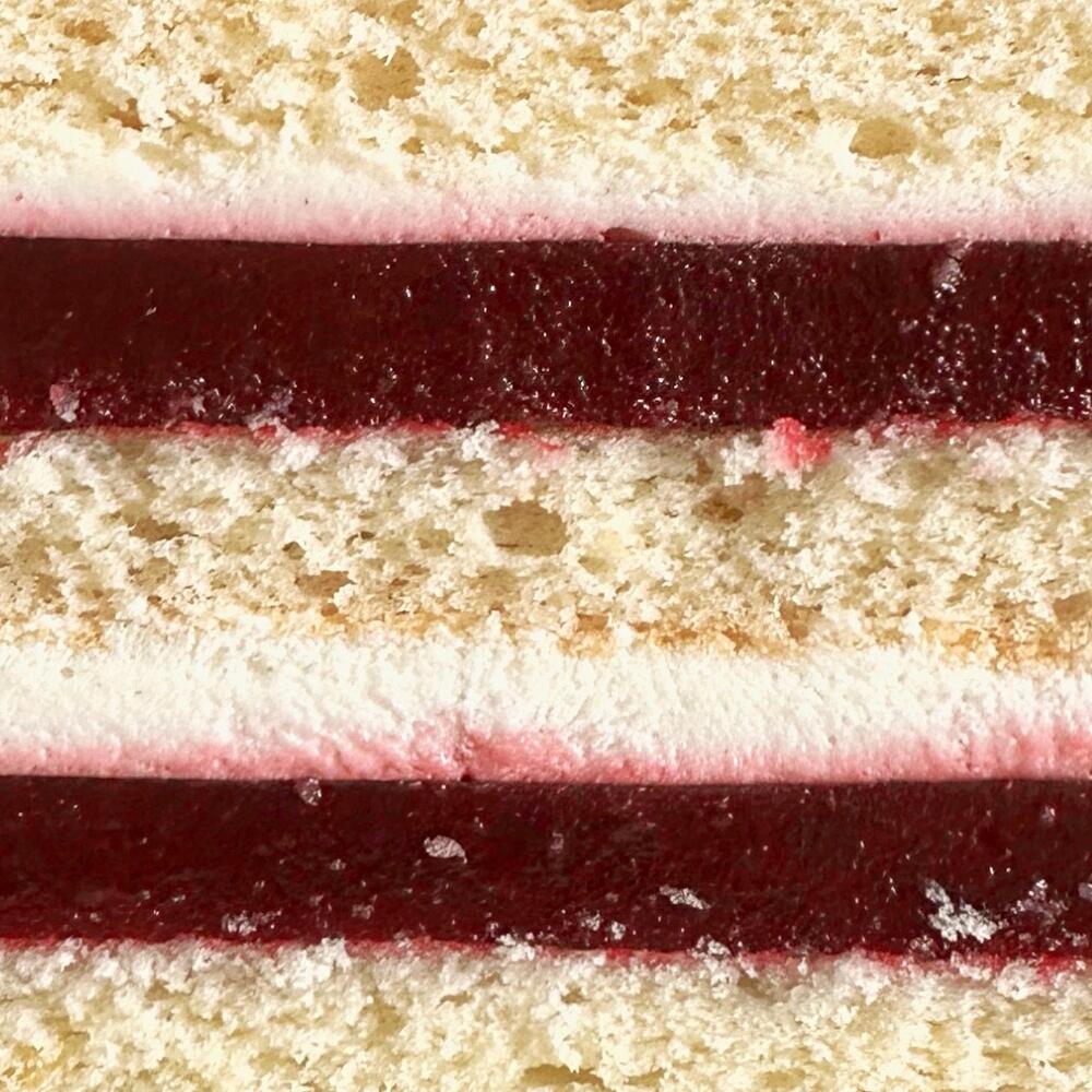 Бенто торт тёще (маме)