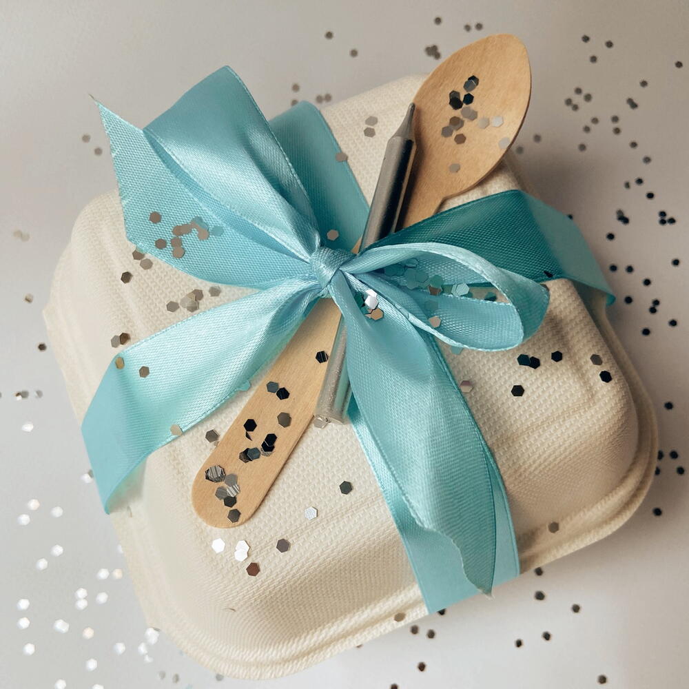 Бенто торт у тебя все получится