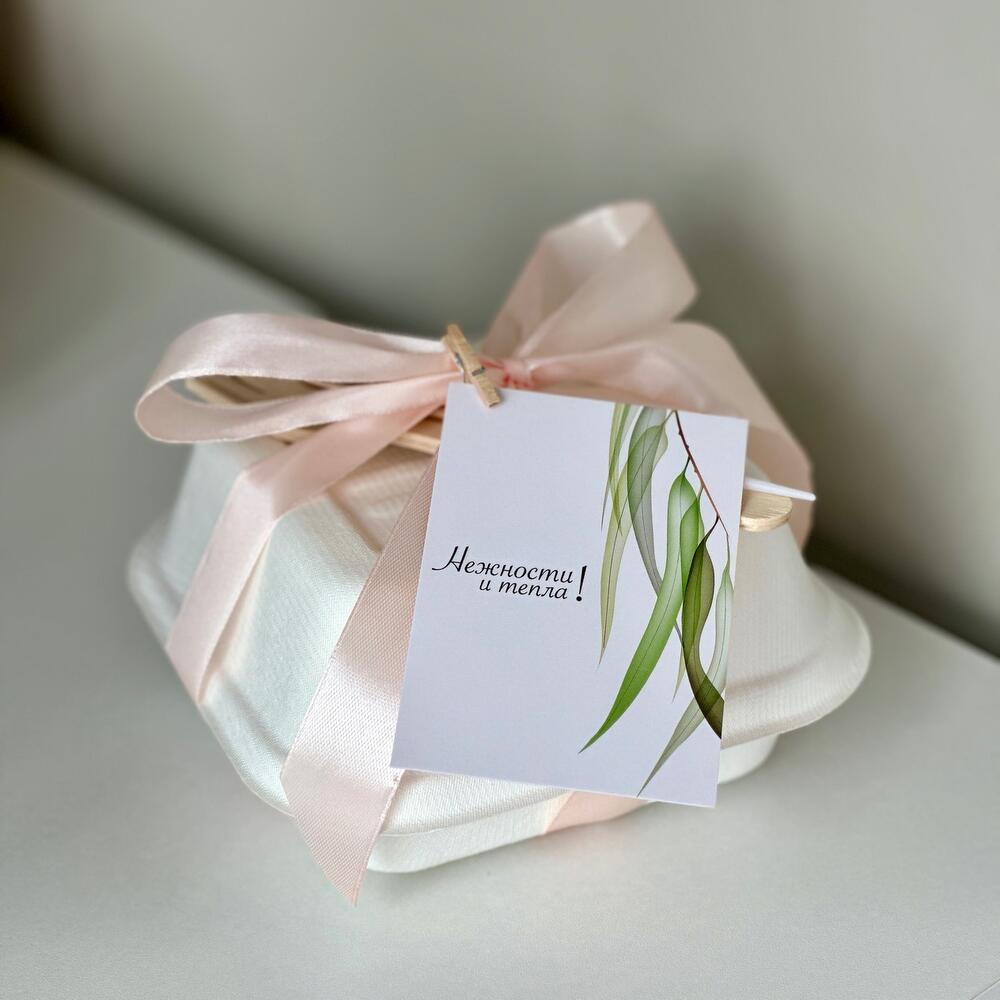 Бенто торт учителю учительнице нежный