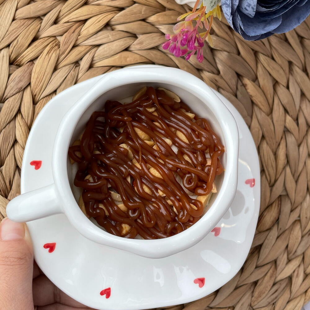 Бенто торт в чайной паре для мам, мамочке