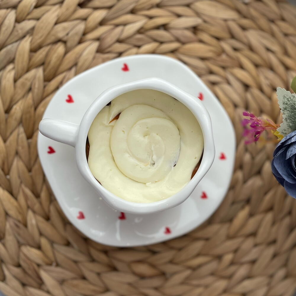 Бенто торт в чайной паре ВАШ ДИЗАЙН