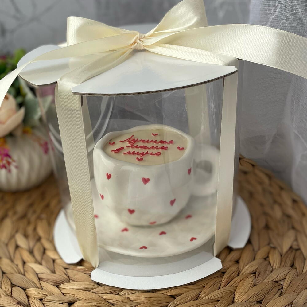 Бенто торт в чайной паре ВАШ ДИЗАЙН