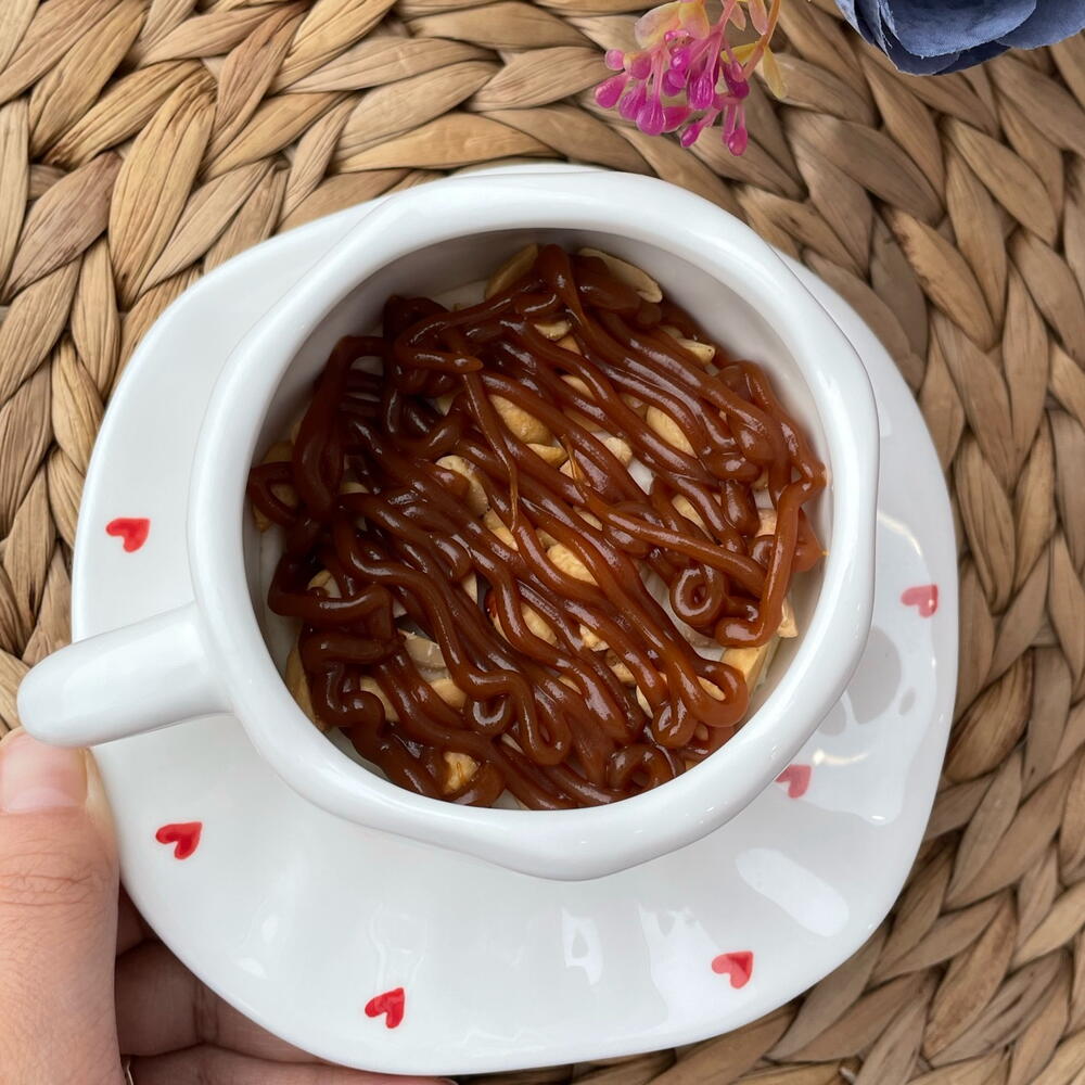 Бенто торт в чайной паре ВАШ ДИЗАЙН