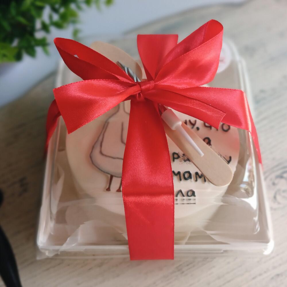 Бенто торт в день рождения подруге