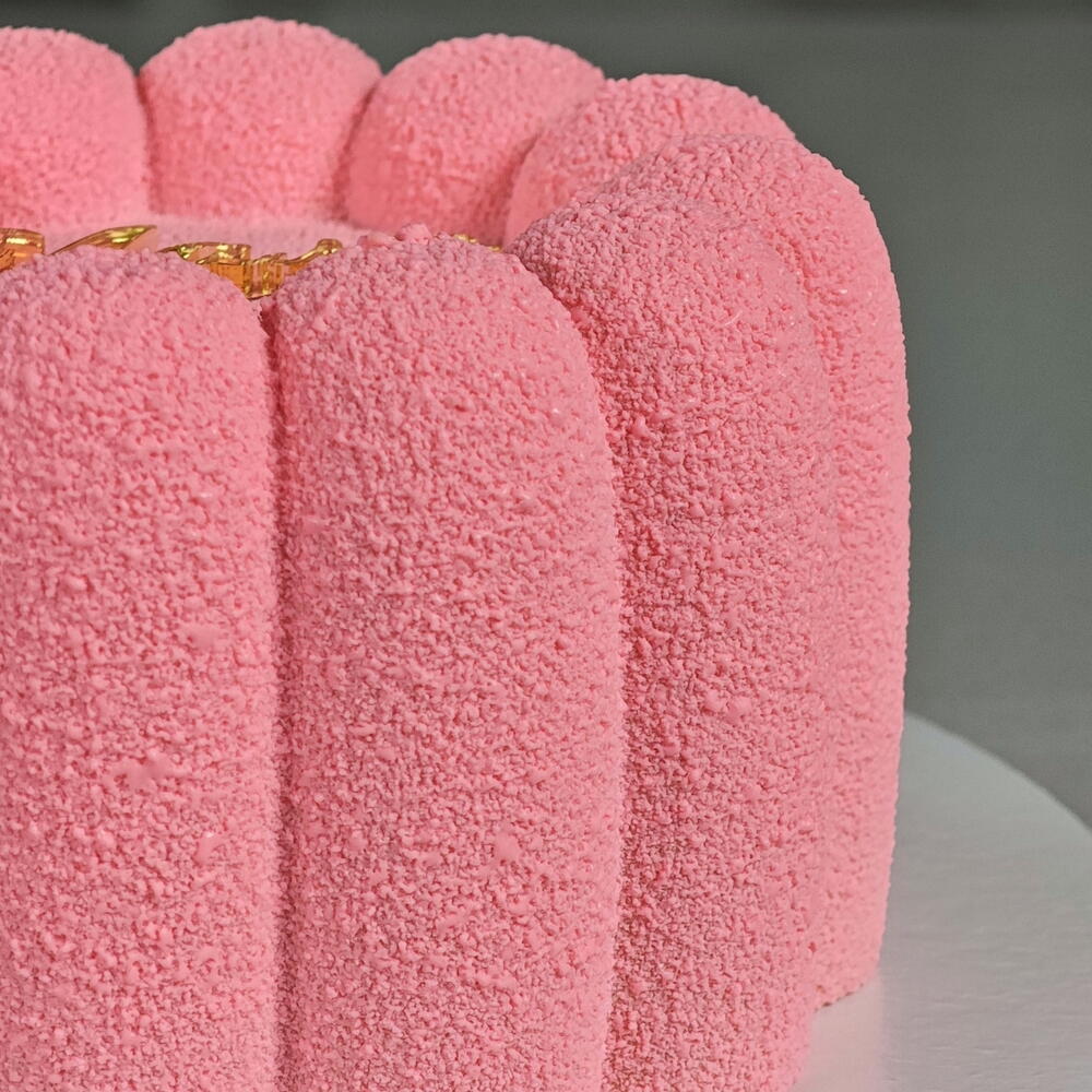 Бенто торт в форме савоярди в подарок маме, бабушке, сестре, подруге