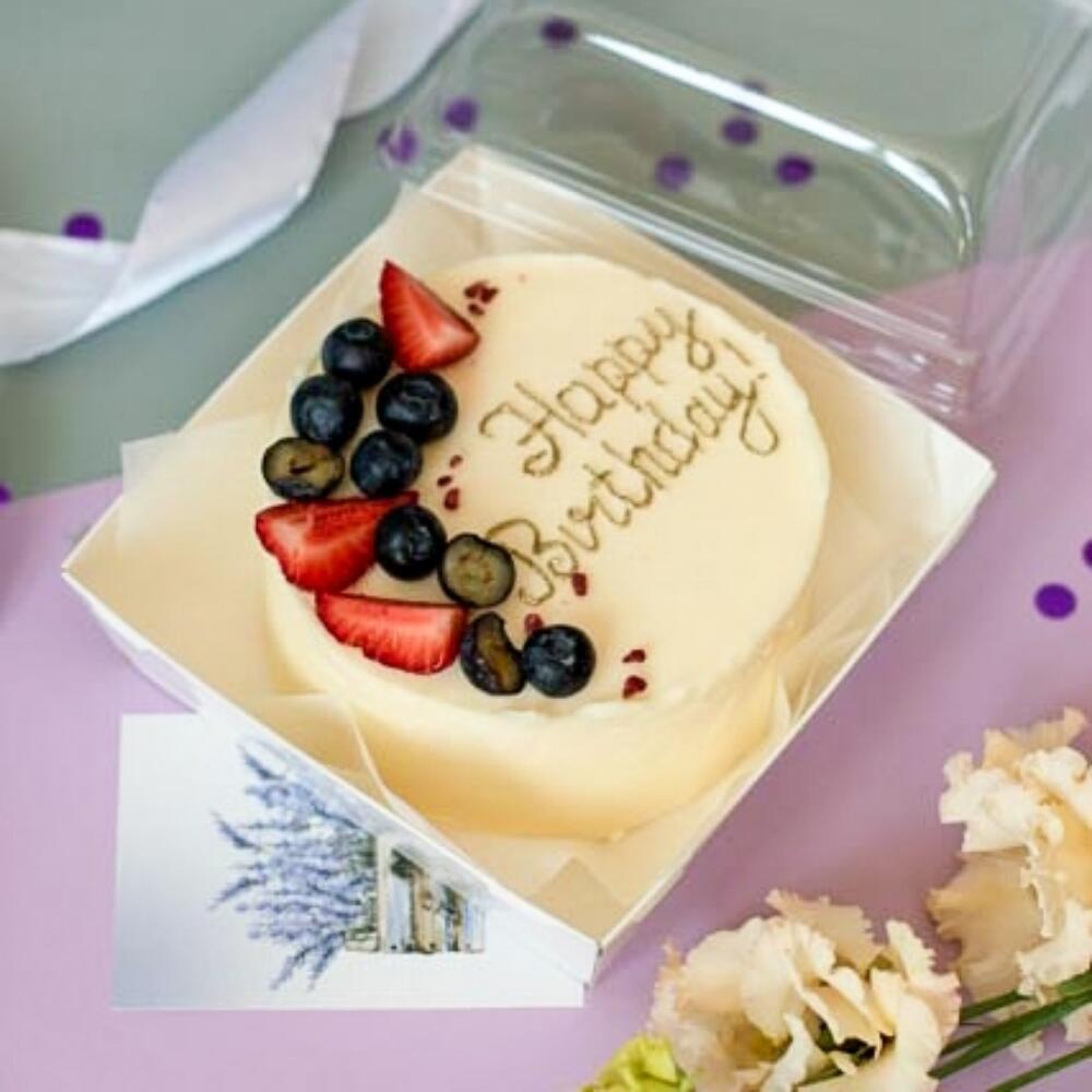 Бенто торт в подарок