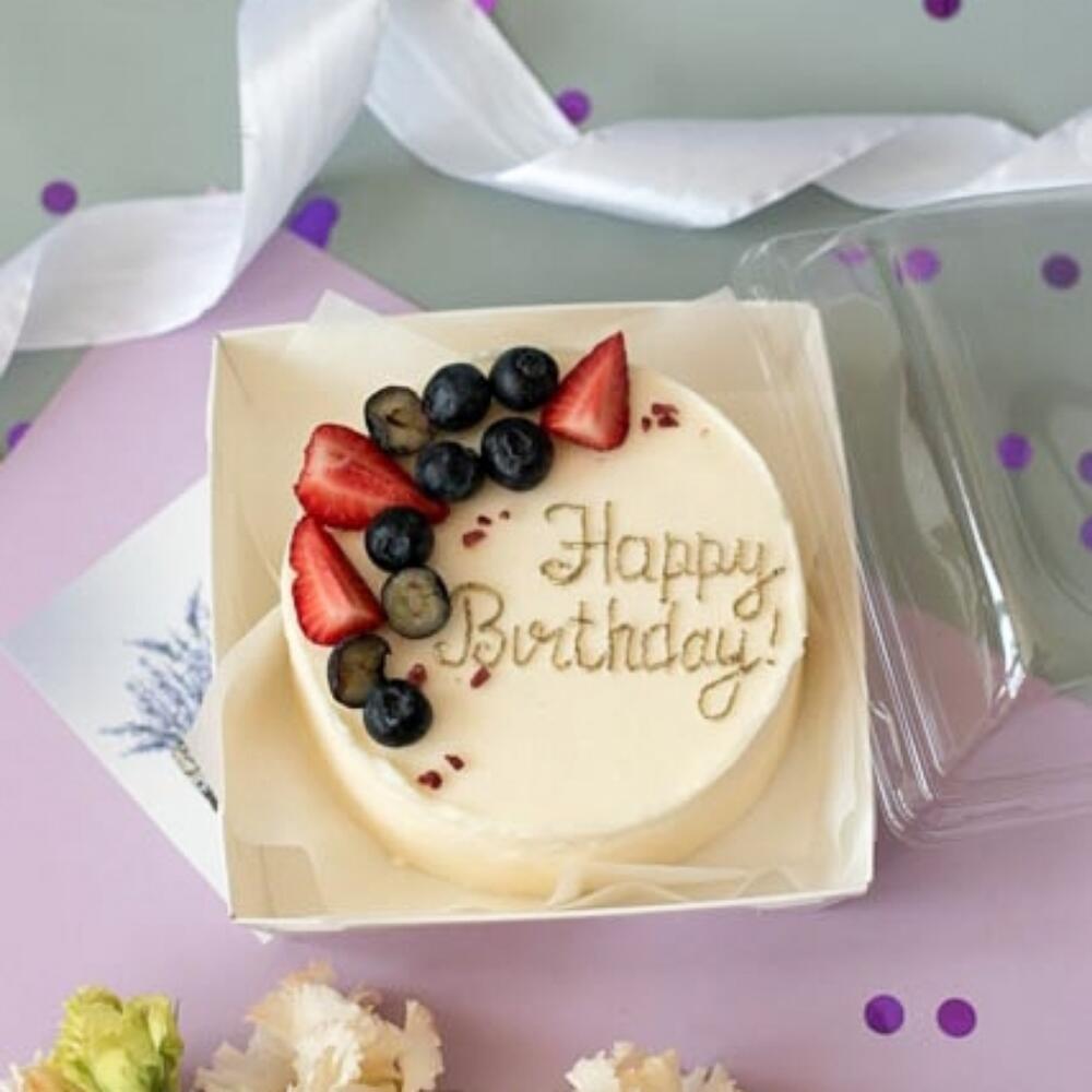 Бенто торт в подарок