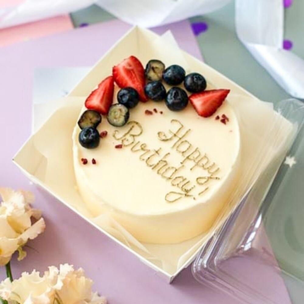 Бенто торт в подарок