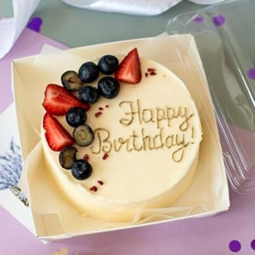 Бенто торт в подарок