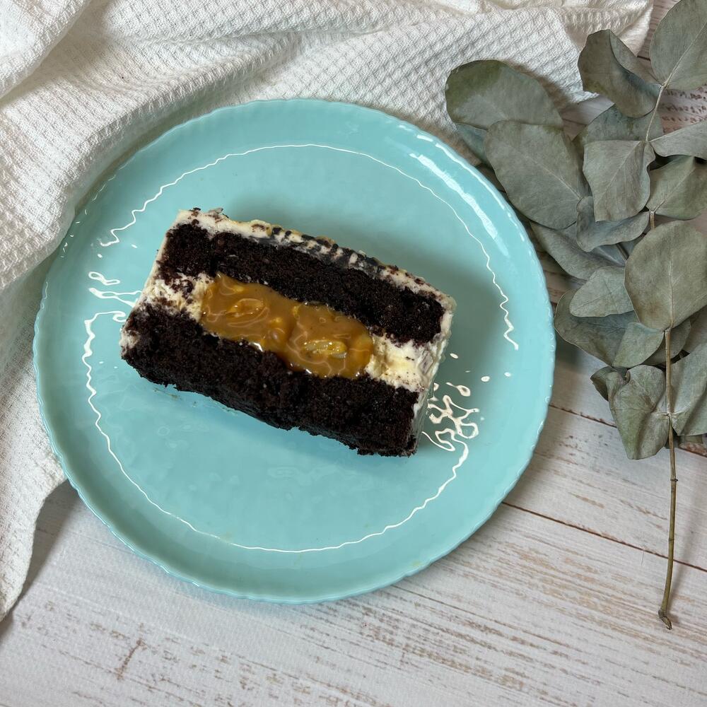 Бенто торт в подарок для любимых , золотой топер меняется