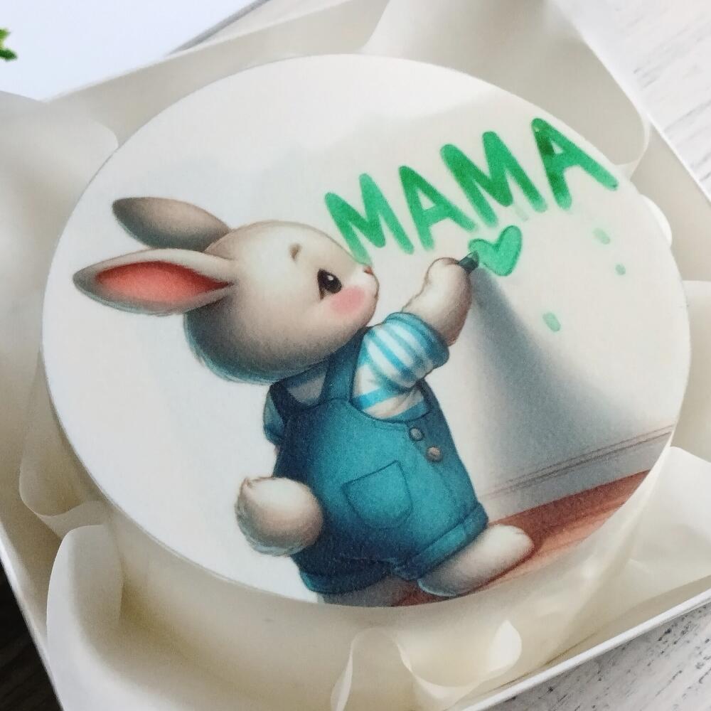 Бенто торт в подарок любимой маме