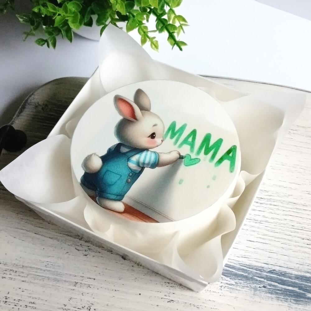 Бенто торт в подарок любимой маме