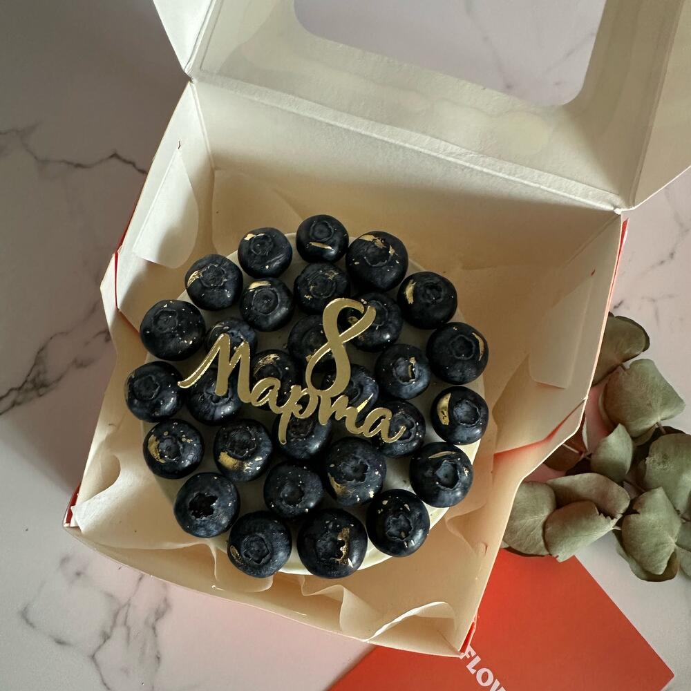 Бенто торт в подарок любимым маме, жене, сестре