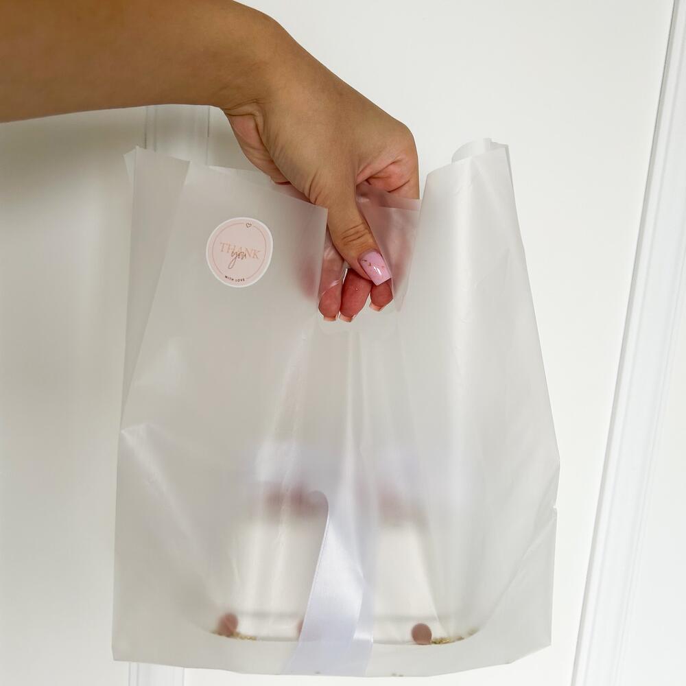 Бенто торт в подарок «мама, спасибо, что ты есть»