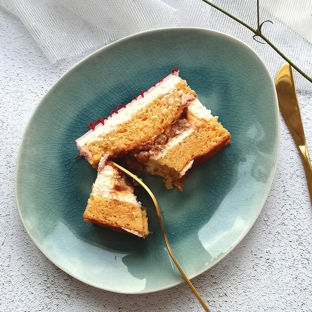 Бенто торт в подарок маме,подруге,жене, любимой