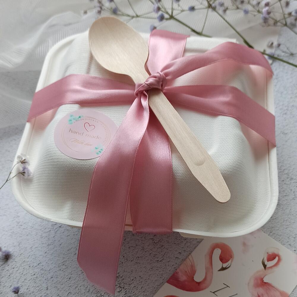 Бенто торт в подарок маме,подруге,жене, любимой