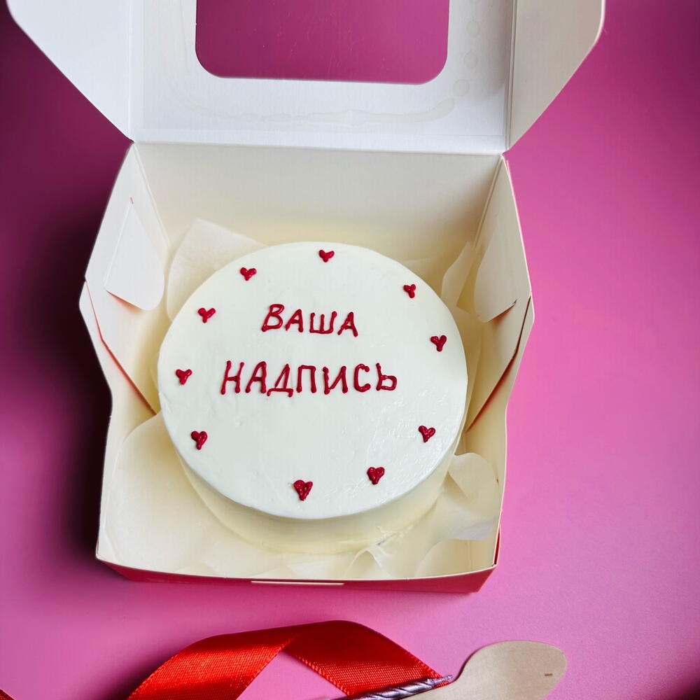 Бенто торт в подарок мамочке