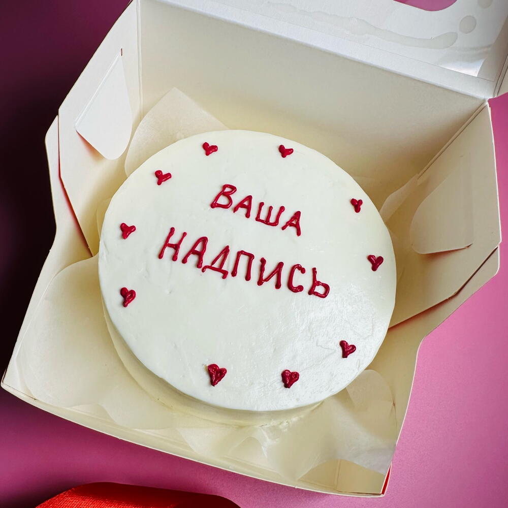 Бенто торт в подарок мамочке