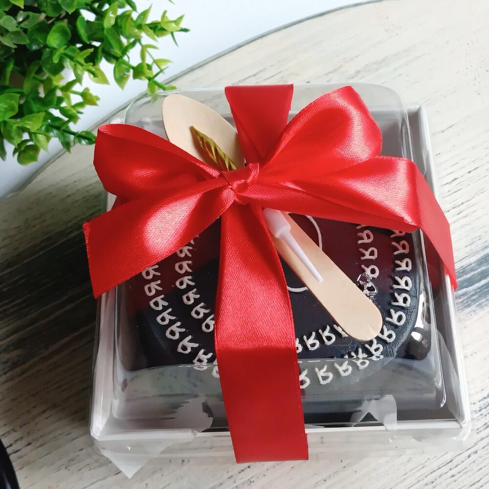 Бенто торт в подарок на день рождения и юбилей