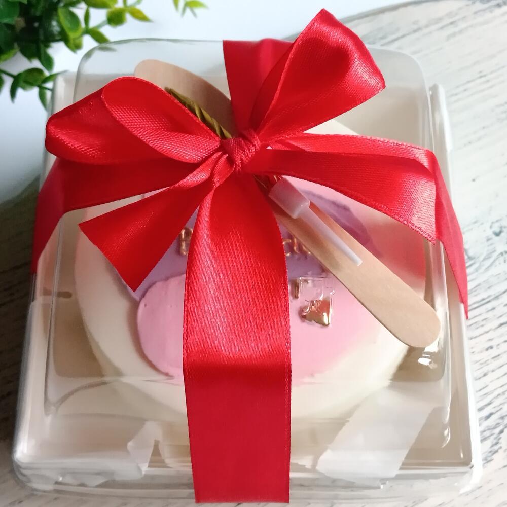 Бенто торт в подарок на день рождения сестре