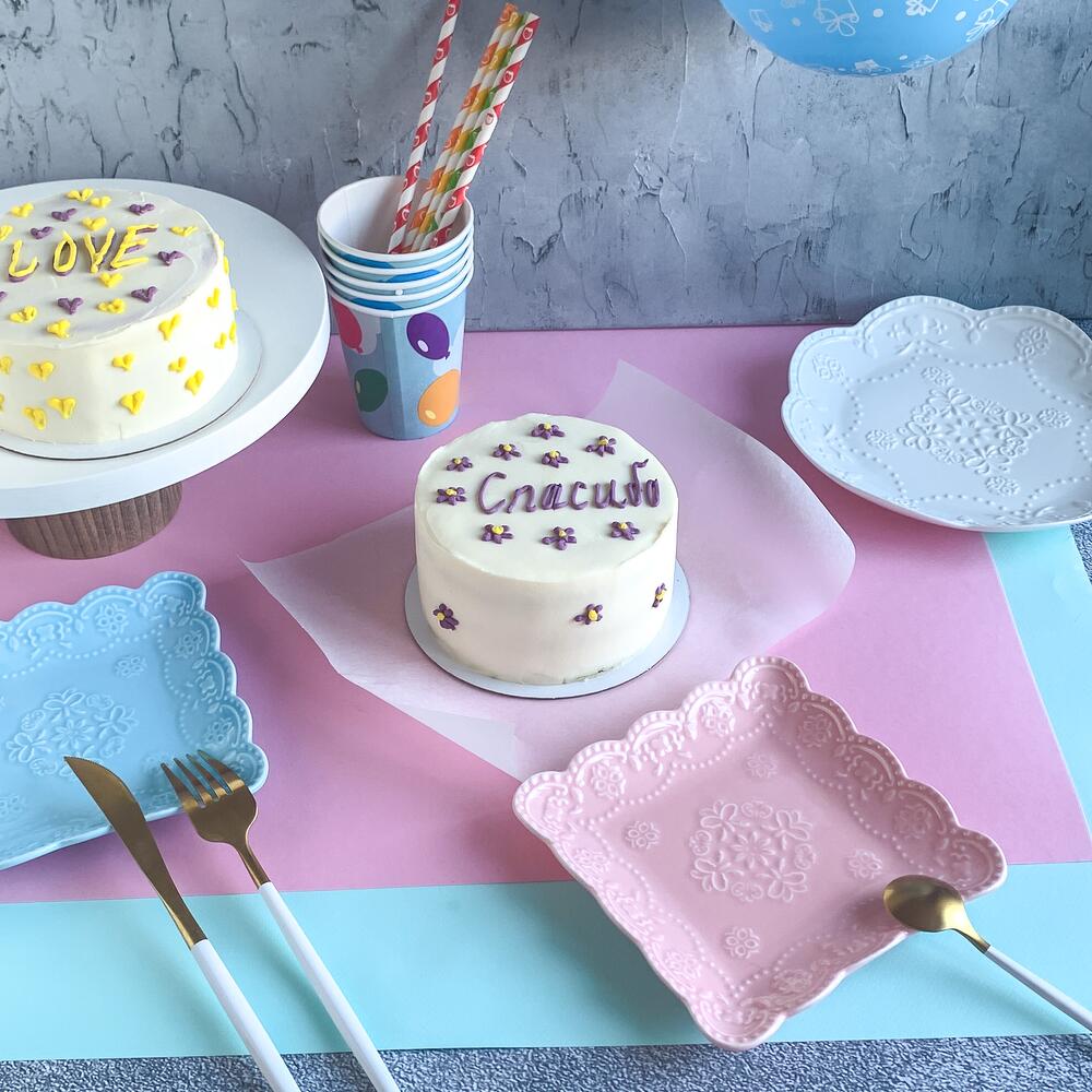 Бенто торт в подарок «Ваш дизайн»