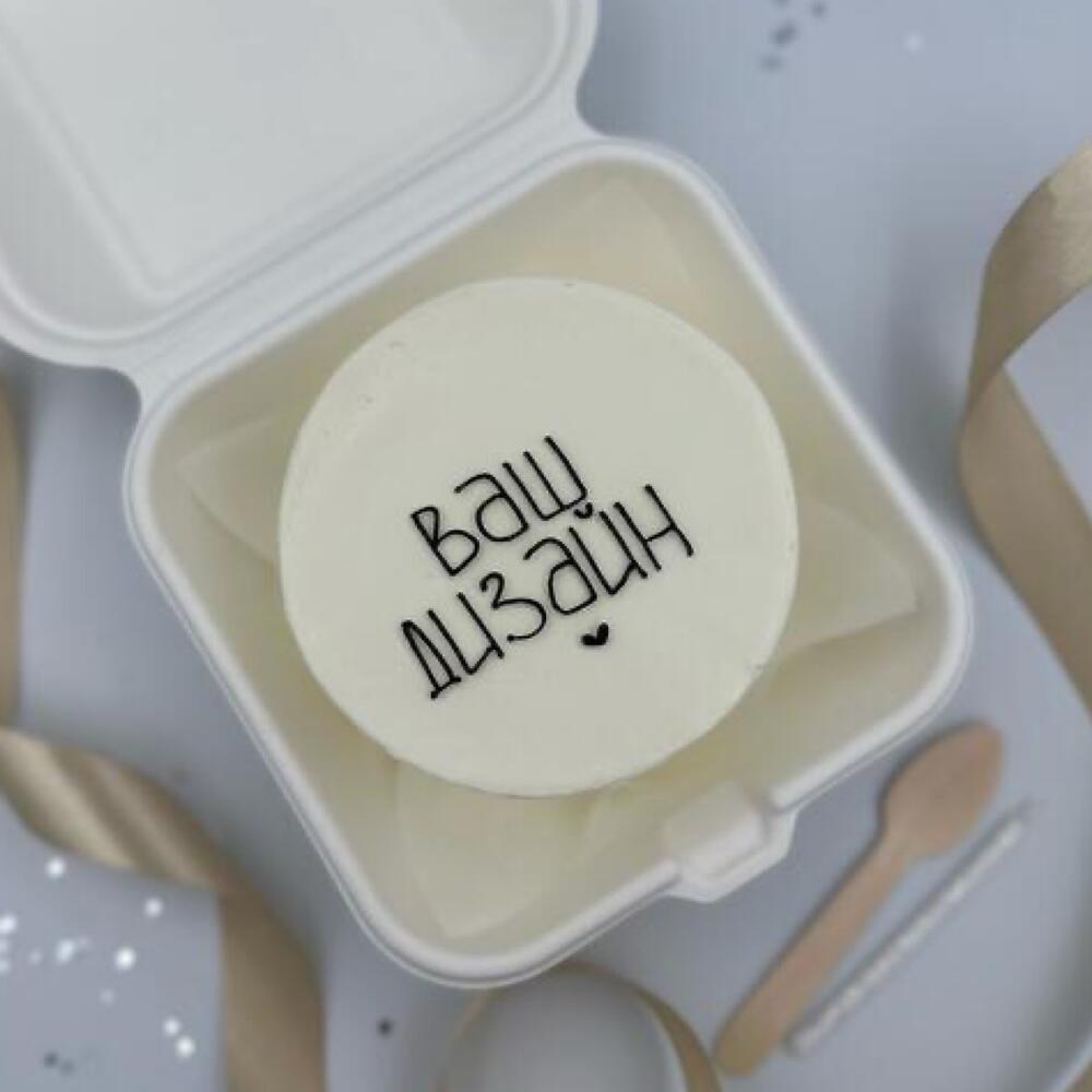 Бенто торт ваш дизайн