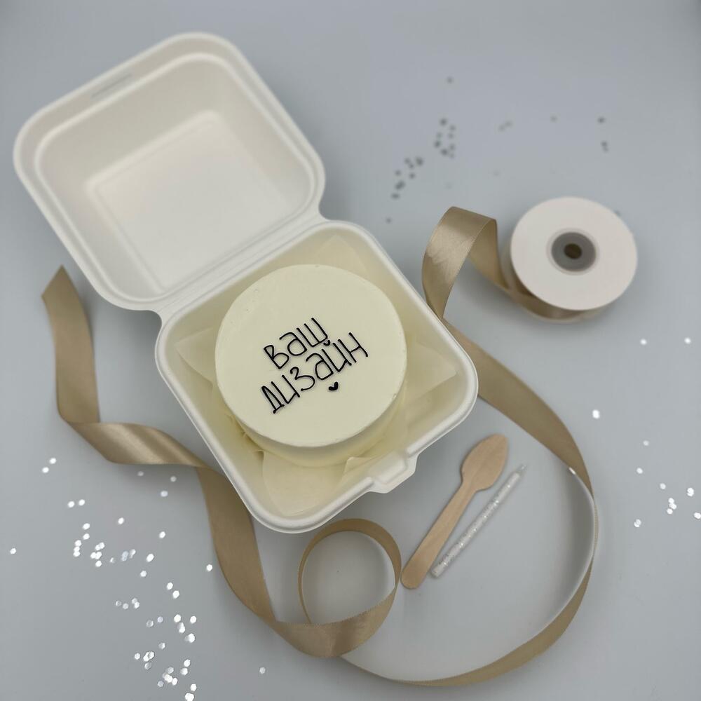 Бенто торт ваш дизайн