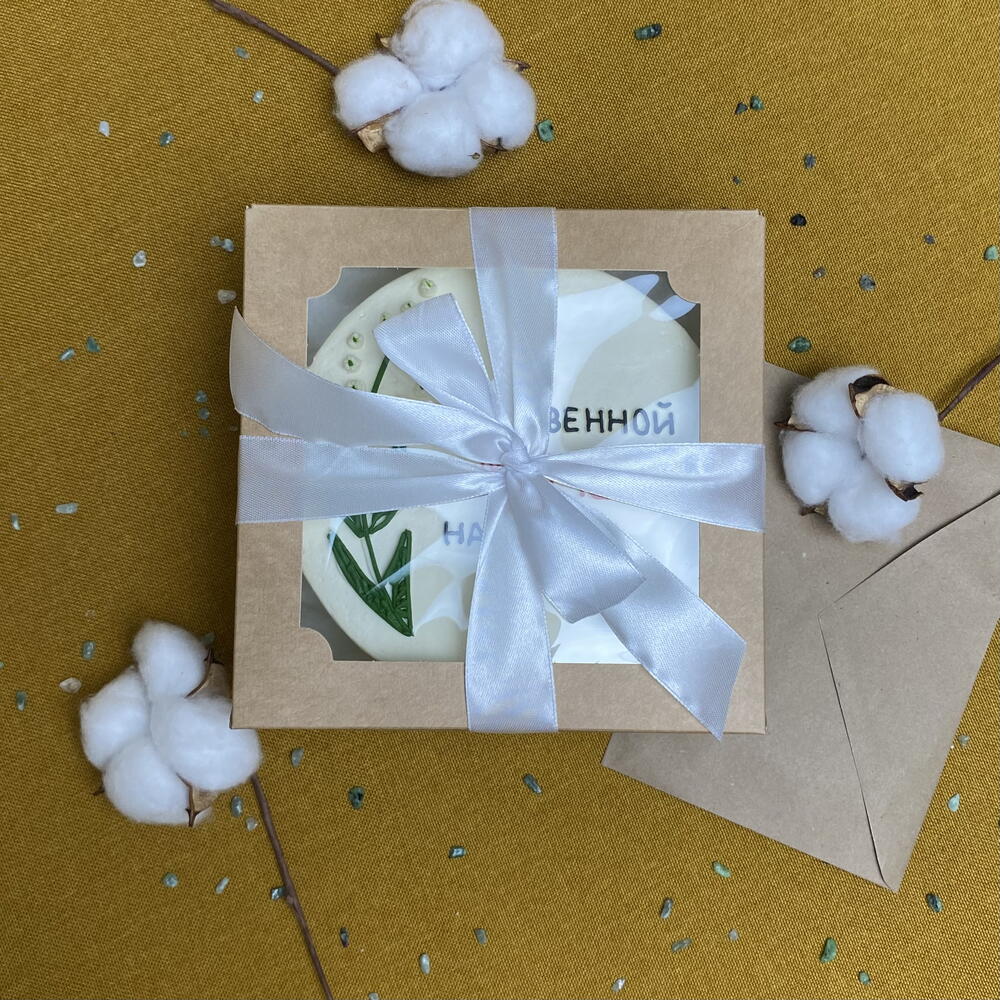 Бенто торт XL «Единственной Маме на свете»