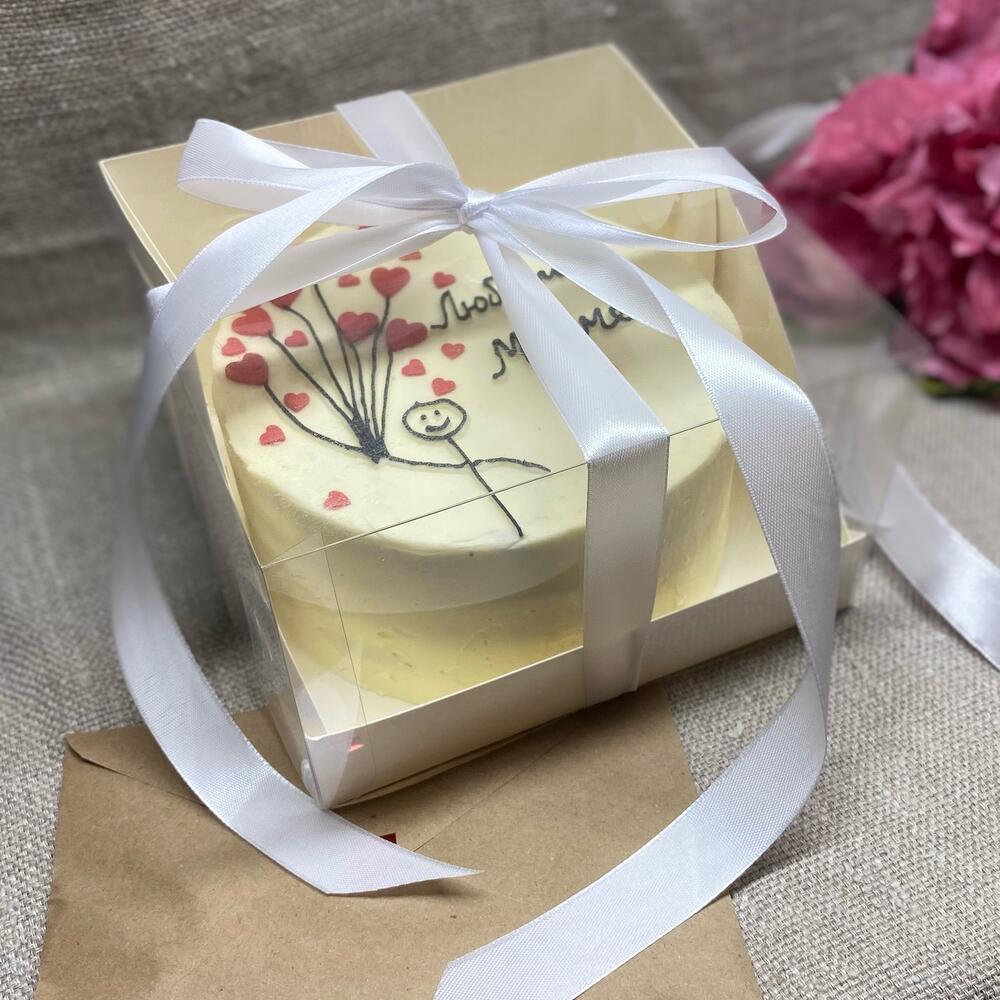 Бенто торт XL любимой маме